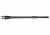 Faxon Firearms .223 Wylde Pencil Rifle Barrel, Mid-Length, 416-R Stainless QPQ Nitride, 5R, NP3 Extension, Black Nitride, 14.5, 15BW8M14NPQ-5R-NP3