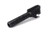 Faxon Firearms Sig Sauer P320 Compact Barrel, Flame Fluted, Non-Threaded, 9mm, 1-10 Twist, 416-R SS, Nitride, Black, 320B910NC2LOQ-N