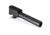 Faxon Firearms Sig Sauer P320 Compact Barrel, Flame Fluted, Non-Threaded, 9mm, 1-10 Twist, 416-R SS, Nitride, Black, 320B910NC2LOQ-N