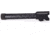 Faxon Firearms Smith &amp; Wesson M&amp;P Fullsize Barrel, Flame Fluted, Threaded, 9mm, 1-10 Twist, 1/2x28, 416-R SS, Nitride, Black, M&amp;PB910NFLOQ-T