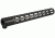 Faxon Firearms STREAMLINE CARBON 17in M-LOK Anodized, Carbon Fiber, FFHGMLOK17C1