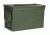 Federal Premium New Unissued M2A1 Ammo Can Green 12 Per Case