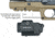 Fenix Gl22 Tactical Light W/ Red Laser Sight - GL22LSBK