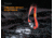 Fenix HM 65R-T Rechargeable Headlamp, HM65RTBK