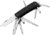 RUIKE L51 Multifunction Knife, 3.35in, 14C17N Stainless Steel, Clip Point, Plain Blade, Black, L51-B