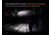Fenix Lighting HM61R V3 ARB-L18-4000 1800 Lumens LED Headlamp