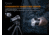 Fenix Lighting LR50R Lithium Ion 12000 Lumens Luminus SST70 LED Flashlight, Black, LR50RXBK