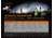 Fenix LR 35 Flashlight, LR35RSBK