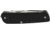 RUIKE M31Multifunction Knife, 2.79in, 14C28N Stainless Steel, Clip Point, Plain Blade, Black, M31-B