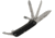 RUIKE M42 Multifunction Knife, 2.79in, 14C28N Stainless Steel, Clip Point, Plain Blade, Black, M42-B