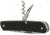 RUIKE M42 Multifunction Knife, 2.79in, 14C28N Stainless Steel, Clip Point, Plain Blade, Black, M42-B