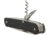 RUIKE M51 Multifunction Knife, 2.79in, 14C28N Stainless Steel, Clip Point, Plain Blade, Black, M51-B