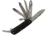 RUIKE M61 Multifunction Knife, 2.79in, 14C28N Stainless Steel, Clip Point, Plain Blade, Black, M61-B