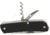 RUIKE M61 Multifunction Knife, 2.79in, 14C28N Stainless Steel, Clip Point, Plain Blade, Black, M61-B