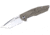 RUIKE P138 Folding Knife, 3.54in, 14C28N Stainless Steel, Tanto, Plain Blade, G10 Handle, Desert Yellow, P138-W