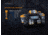 Fenix Rechargeable Headlamp 1.4k Lumens, HM65RL2BK
