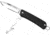 RUIKE S21 Multifunction Knife, 2.1in, 14C28N Stainless Steel, Clip Point, Plain Blade, Black, S21-B