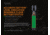 Fenix TK 26R Tactical Flashlight, TK26RSBK