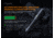 Fenix TK 30 White Laser Flashlight, TK30WLBK