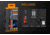 Fenix WF05 E Intrinsically Safe Flashlight, WF05ISBK