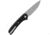 Ferrum Forge Knife Works Gent 2.0 Linerlock Black