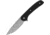 Ferrum Forge Knife Works Gent 2.0 Linerlock Black