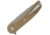 Ferrum Forge Knife Works Gent 2.0 Linerlock Tan