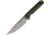Ferrum Forge Knife Works Lackey XL Fixed Blade OD