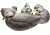 Final Approach FA Gunners HD Field Black Ducks - 4 Pack 474250