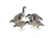 Final Approach Full Body Goose Decoy Sentry 473202
