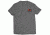 Final Approach Short Sleeve Shirt, Gray, Small 430116