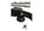 Firearm Safety Devices TL3050RKD Keyed Trigger Lock Black Rubber W/Metal Lock