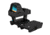 Firefield Ironclad Mini Reflex Red Dot Sight, F1, Black, FF26032
