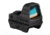Firefield Ironclad Mini Reflex Red Dot Sight, F3, Black, FF26033