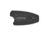 First Edge HR-1 Ryan Hoover Droppoint Serrated Fixed Blade Knife, Elmax Oxide Blade, Black, Droppoint Full Size, 4155