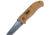 First Edge Tracklock Original Tanto Folding Knife, Assisted Opening Fine Edge, Elmax Bead Blast Blade, Coarse Black, 1350-BBB