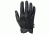 First Tactical Mens Light Wt. Glove, Black, Small 150001-019-S