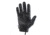 First Tactical Slash &amp; Flash Protective Knuckle Glove, Black, Large, 150012-019-L
