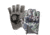Fish Monkey Stubby Guide Gloves, Old School Beige, 2XL, FM18-OLDSCHBG-XXL