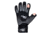 Fish Monkey The Blocker Neoprene Glove, Black, M, FM50-BLK-M