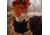 Fish Monkey Wooly Wool Half Finger, Wool Tan, 2XL, FM30-WHL-XXL