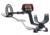 Fisher F22 Weatherproof Metal Detector, Black, Standard, F22