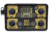 Fisher Gold Bug 2 Metal Detector w/10in Elliptical Search Coil, Black, Standard, GB2-10