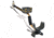 Fisher Gold Bug 2 Metal Detector w/6.5in Search Coil, Black, Standard, GB2-6