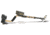 Fisher Gold Bug 2 Metal Detector w/6.5in Search Coil, Black, Standard, GB2-6