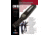 Fisher Security CW-10 Hand-Held Security Metal Detector, Black, CW10