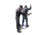 Fisher Security CW-20 Hand-Held Concealed Weapons Detector, Black, CW20