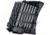 Fisher Security M-Scope 110V Portable Walkthrough Security Metal Detector, Black, MSCOPE-110