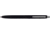 Fisher Space Pen Shuttle Space Pen with Chrome Accents, Matte Black/Chrome, CH4BC