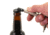 Fix It Sticks Bottle Opener Attachment, .25in Hex Base, Black, FISBOP